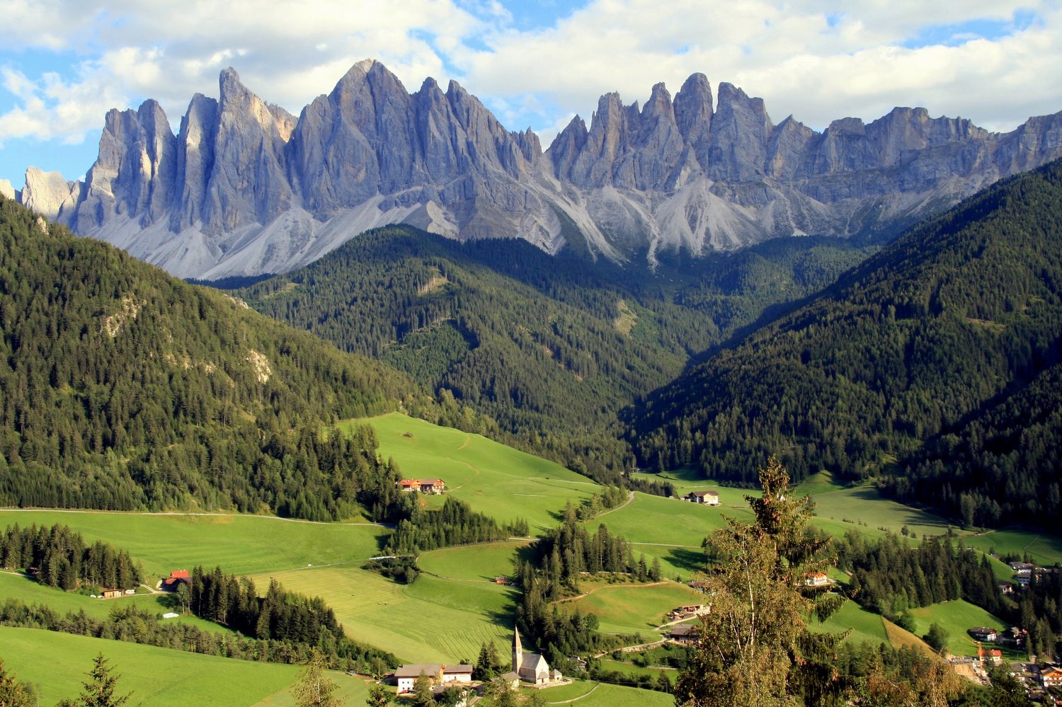 Val di Funes